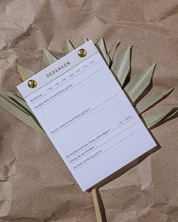 4 Mini Planner